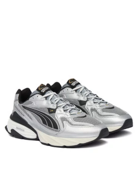 Puma Superge Fade Nitro LS 04 Srebrna