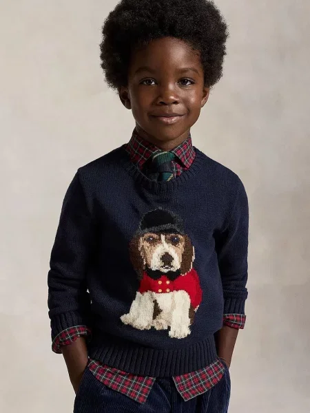 Детский свитер Polo Ralph Lauren