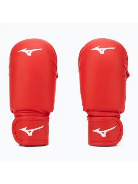 Ръкавици Mizuno червено