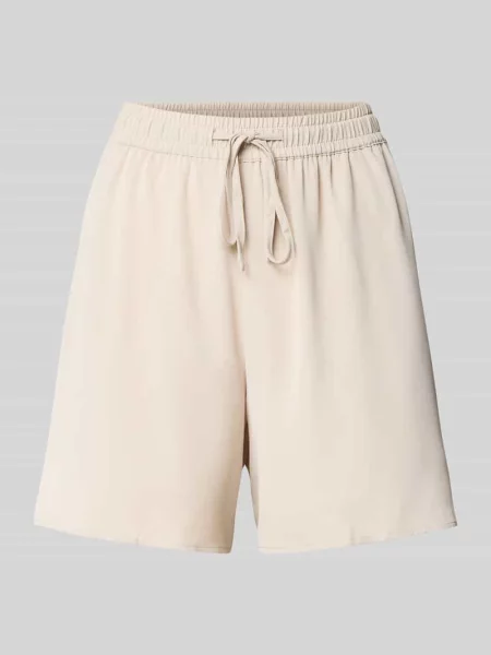 Szorty sportowe o kroju regular fit z tunelem model ‘FUA’ Pieces