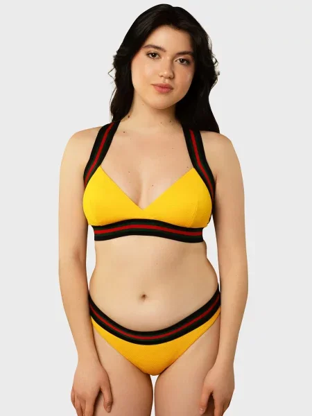 Труси Brabrabra жовті