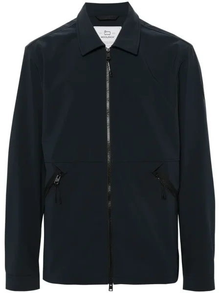 Geacă Woolrich albastru