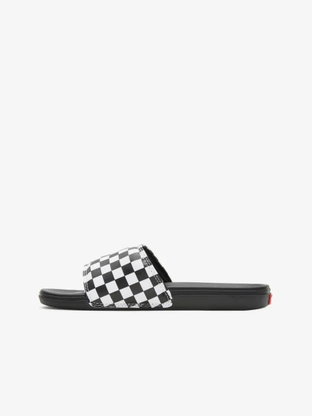 VANS Šľapky La Costa / biela čierna