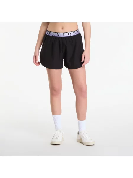 Σορτς Emporio Armani Shorts Black M μαύρο