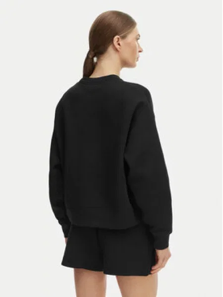 Lacoste Jopa Oversize črna