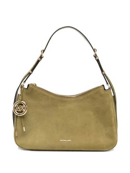 Geantă de mână Michael Kors verde