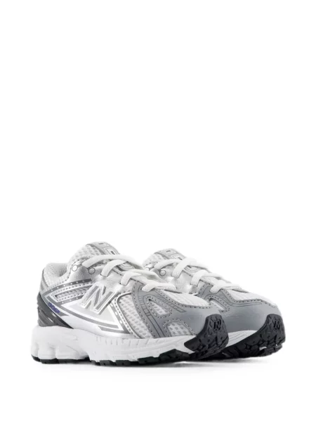 Sneakersy dziecięce New Balance białe