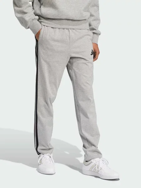 Повседневные брюки Adidas серые