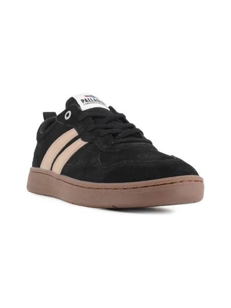 Palladium Sneakersy Pallacup Flame Og čierna