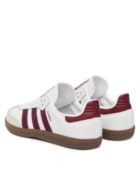 Sneakersy adidas bílé