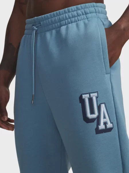 Штани Under Armour блакитні
