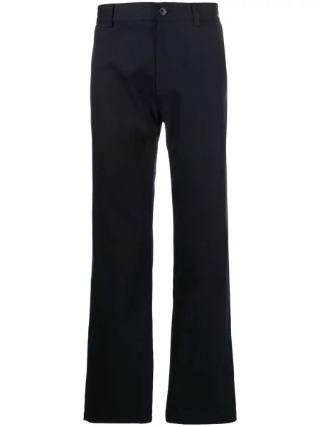Pantaloni A.p.c. albastru