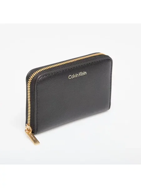 Calvin Klein portfel damski czarny