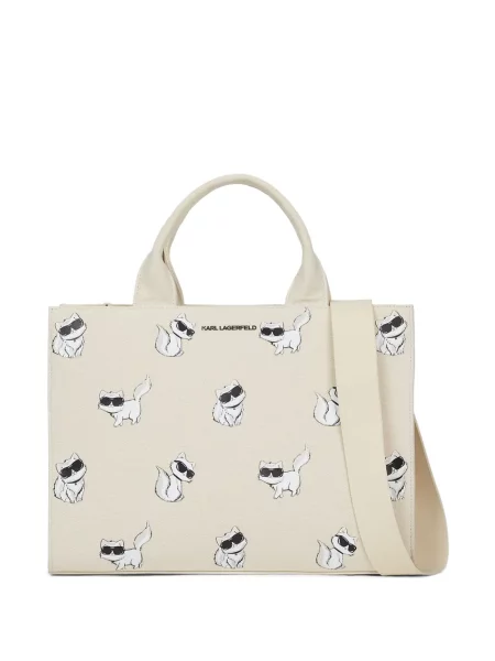 Geantă shopper Karl Lagerfeld
