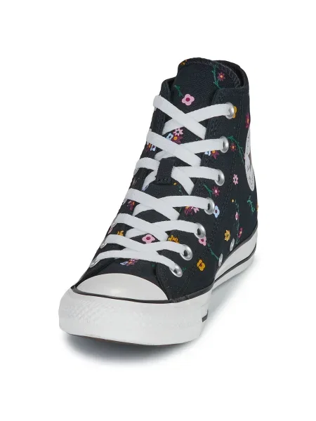 Félcipő Converse fekete