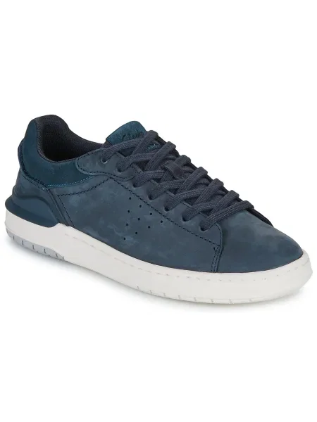 Bežecké bežecké topánky Clarks modrá