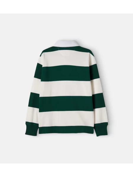 Gyerek pólóing Polo Ralph Lauren zöld