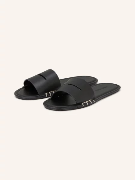 Jw Anderson Sandály černá