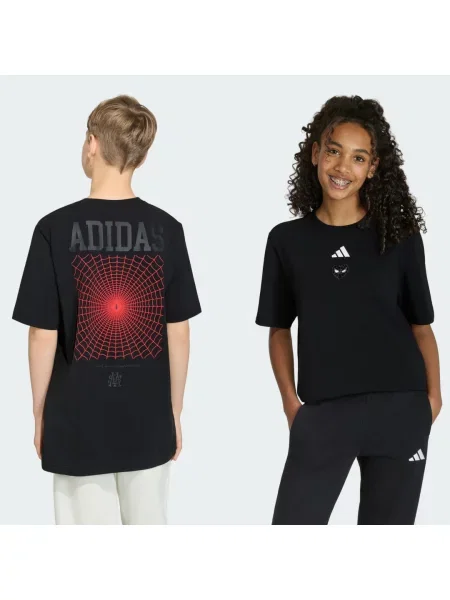Koszulka adidas Marvel Spider-Man Graphics biała