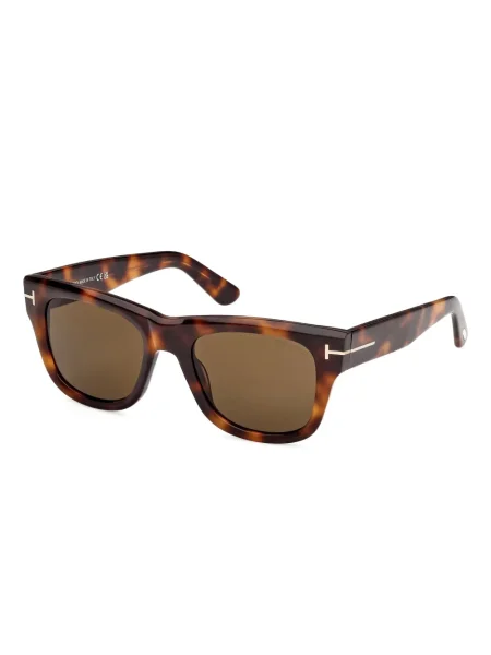 Ochelari de soare Tom Ford Eyewear maro