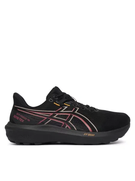 Buty do biegania Asics czarne