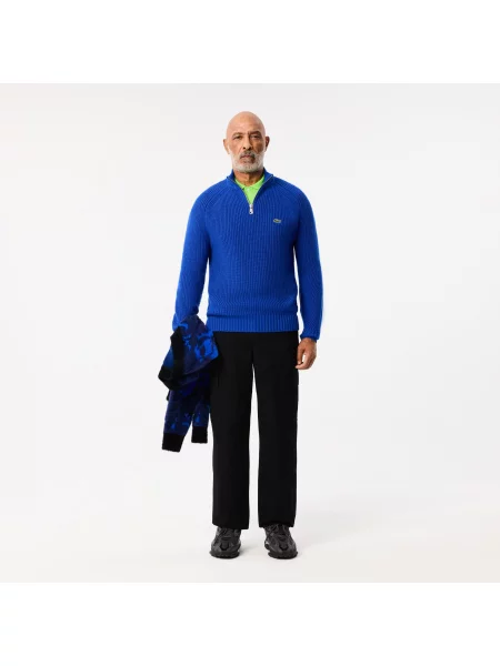 Брюки Lacoste черные