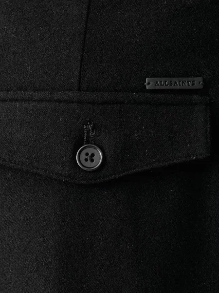 Шерстяные брюки Allsaints