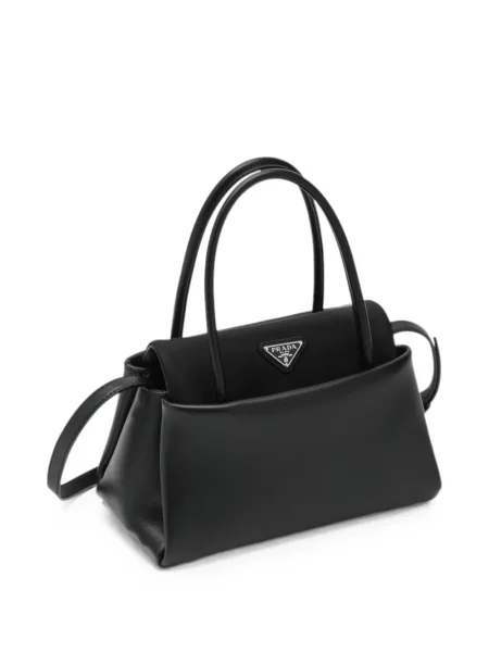 Geantă Prada din piele negru