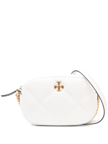 Geantă Tory Burch alb