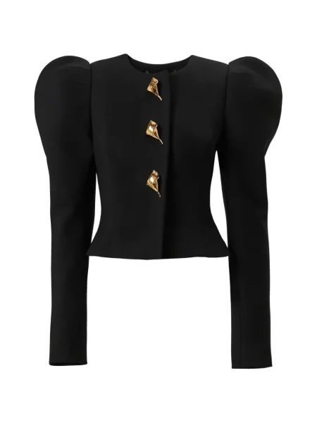 Geacă Carolina Herrera negru