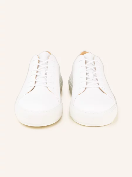 Tiger Of Sweden Sneakersy Sampe weiss białe