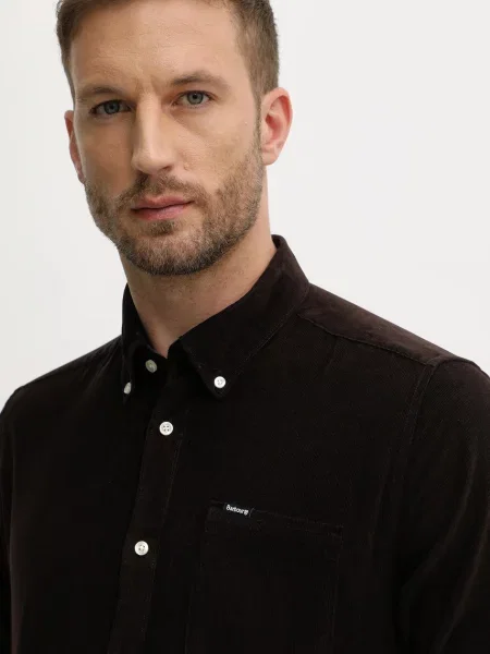 Рубашка Barbour черная