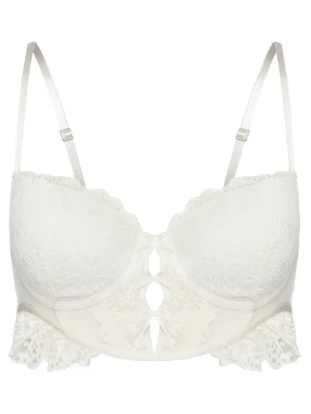 Hunkemöller Сутиен с банели Екрю