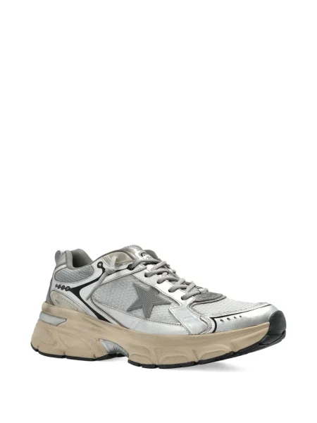 Маратонки Golden Goose златисто