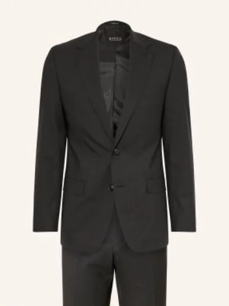 Digel Oblek Daren Modern Fit šedá
