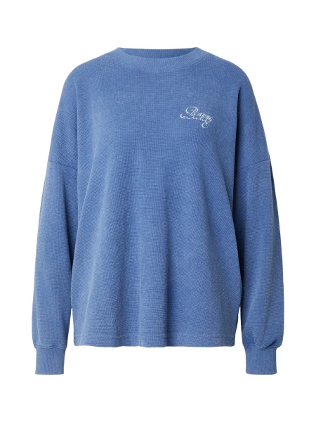 ROXY Tricou Eastside Midweight albastru regal alb