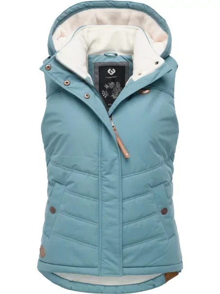 Ragwear Vestă Hesty' albastru