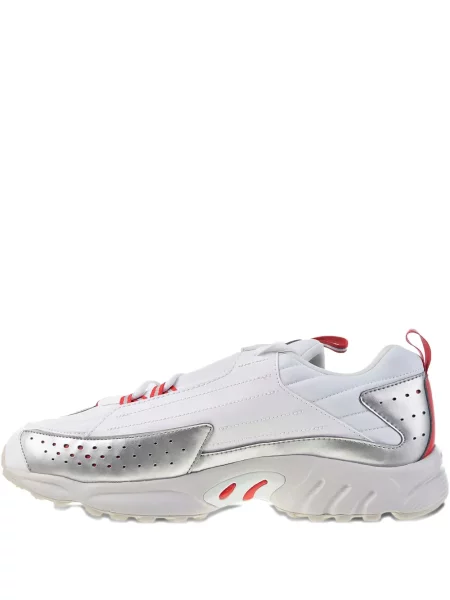 Sneakerși Reebok DMX alb