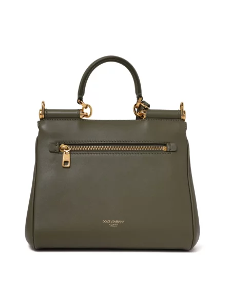 Torebka Dolce And Gabbana zielona