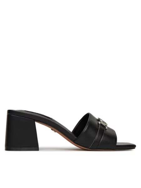 Natikači Nine West črna