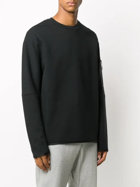 Șlapi Nike negru