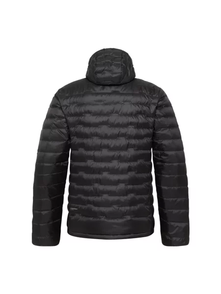 Kurtka puchowa Jack Wolfskin czarna