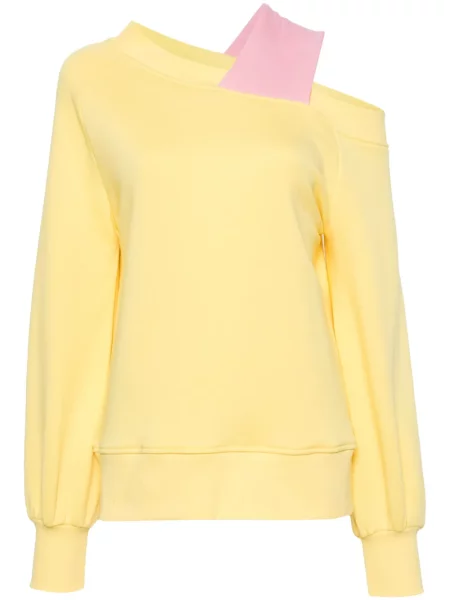 Bluza Ioana Ciolacu żółta