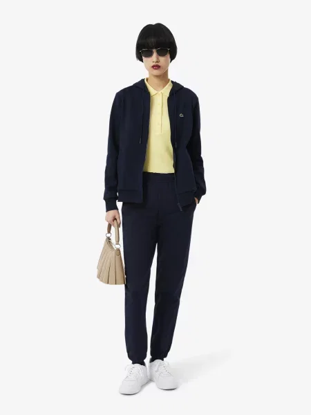 Спортивные штаны Lacoste синие