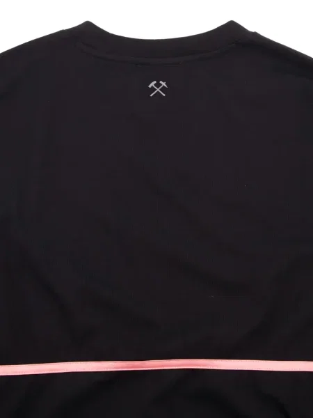 Tricou Gmbh lung negru