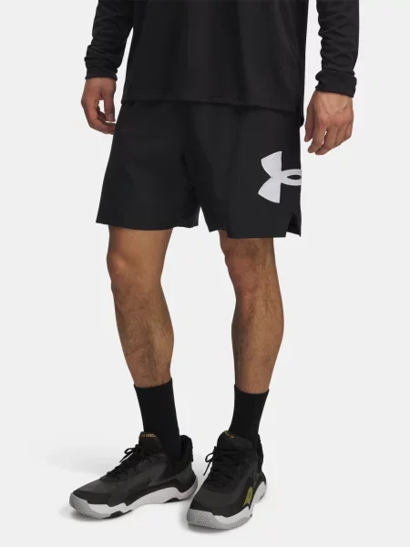 Pantaloni scurți Under Armour scurte negru