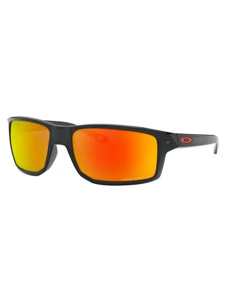 Veidrodinis saulės akiniai Oakley juoda