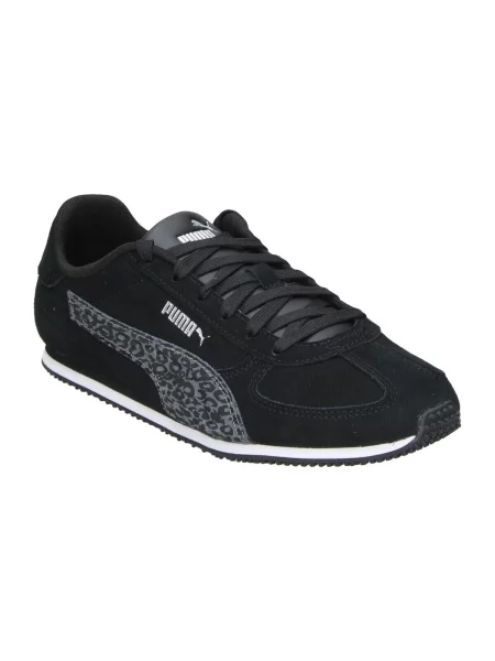 Félcipő Puma fekete