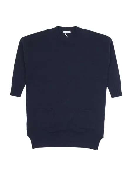 Sweter Biancalancia niebieski