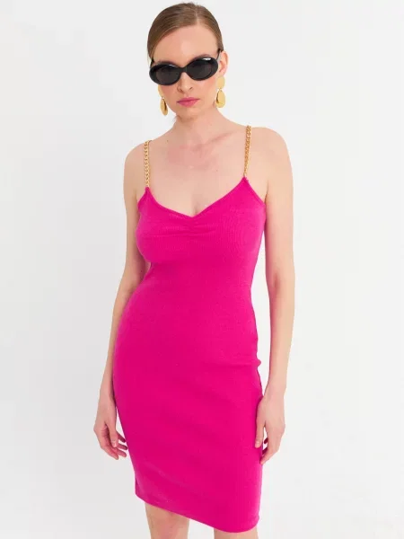 Cool & Sexy Rochie mov orhidee